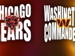 Replay Les résumés NFL - Week 8 : Chicago Bears @ Washington Commanders