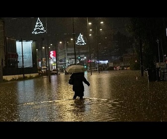 Replay Les intempéries en Grèce font deux morts, un officier des garde-côtes et une femme