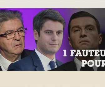 Replay Ça vous regarde - Folle semaine de campagne : les jeux sont-ils faits ?