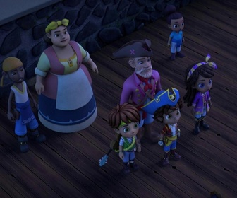 Replay Santiago des mers - Les cupcakes comètes