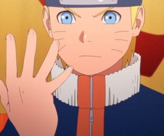 Replay Boruto - Naruto next generations - S6 E7 - Le village sans Sasuke