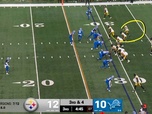 Replay Les résumés NFL - Pittsburgh Steelers @ Detroit Lions