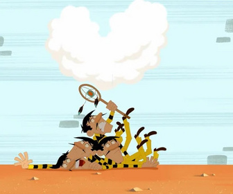 Replay Les Dalton sont sur un nuage