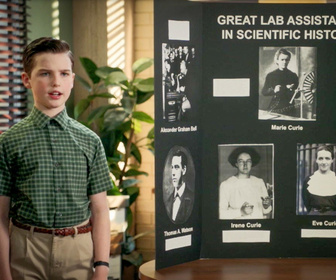 Replay Young Sheldon - S4E10 - Aérobic de saloon et 473 boulons à dégraisser