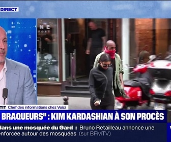Replay Week-end soir - Papys braqueurs : Kim Kardashian à son procès - 27/04