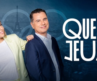 Replay Quels jeux ! - Émission du dimanche 1 septembre 2024