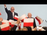 Replay Les conservateurs de Droit et Justice en tête des élections locales polonaises