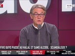 Replay Les Grandes Gueules - Five guys passe au halal et sans alcool : Scandaleux.