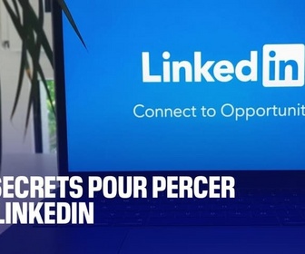 Replay Hebdo Com - Les secrets pour percer sur Linkedin