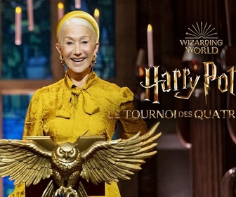Harry Potter : le tournoi des quatre maisons replay