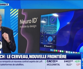 Replay Culture IA : VivaTech, le cerveau... nouvelle frontière, par Anthony Morel - 17/06