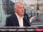Replay Les Grandes Gueules - Les Ouigo de plus en plus chers. La SNCF se moque-t-elle de nous ?