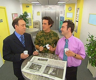 Replay Caméra café - Combat politique