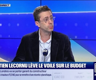 Replay Les Experts : Sébastien Lecornu lève le voile sur le budget - 29/04