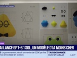 Replay Tech & Co, la quotidienne - Le Tech Flash : OpenAI lance GPT-6.1 Sol, un modèle d'IA moins cher, par Léa Benaim - 29/09