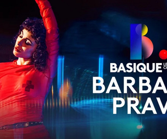 Replay Basique, le concert - Barbara Pravi