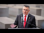 Replay Pas l'intention de contrôler la bande de Gaza à long terme, dit le chef de la diplomatie...
