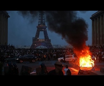 Replay Violences à Paris : une vague de fausses vidéos après la finale de la Ligue des champions