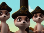 Replay Paw Patrol, la Pat'Patrouille - Mission Jungle : Les suricates pirates