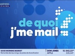 Replay De Quoi J'me mail : Drone, aspi robot, caméra, DJI est sur tous les fronts (2/2) - 09/10