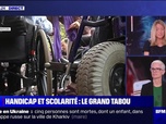 Replay BFM Story Week-end - Story 5 : Handicap et scolarité, le grand tabou - 30/08