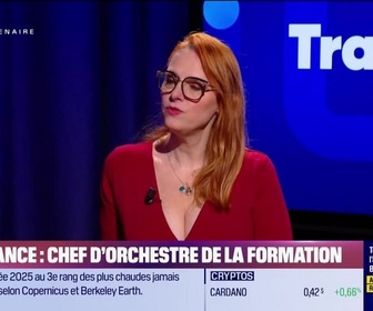 Replay Trajectoire : Sinéliance, chef d'orchestre de la formation - 14/01