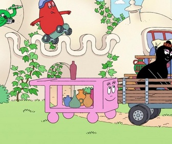 Replay Barbapapa en Famille - Bien vivre ensemble