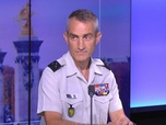 Replay Au cœur de l'info, l'invité - Général Pascal Ianni : Nous sommes engagés dans une guerre informationnelle contre la Russie
