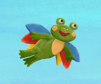 Replay Patamuse - Lulu la grenouille