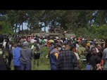 Replay Au Kenya, des manifestants s'opposent à un centre de quarantaine Ebola