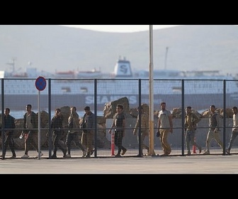 Replay Réforme migratoire de l'UE : comme le ICE américain en Europe ?