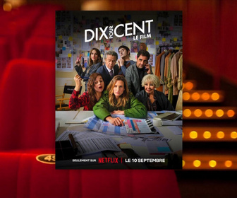 Replay À l'Affiche ! - Camille Cottin et sa bande de retour dans Dix pour cent, le film