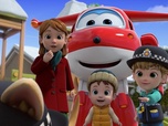 Replay Super Wings - La policière débutante