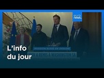 Replay L'info du jour | 11 décembre 2025 - Soir