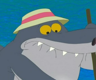 Replay Zig et Sharko - Le tunnel sous le lagon