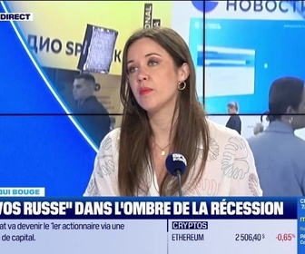 Replay Le monde qui bouge - Caroline Loyer : Le Davos russe dans l'ombre de la récession - 20/06