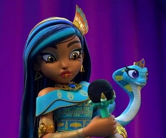 Replay Monster High - Des rats et des monstres