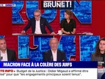 Replay Liberté Egalité Brunet! - Drapeaux palestiniens : le flop de Mélenchon ? - 08/10