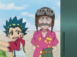 Replay Beyblade Burst - L'Arène Infinie Le défi de Raul