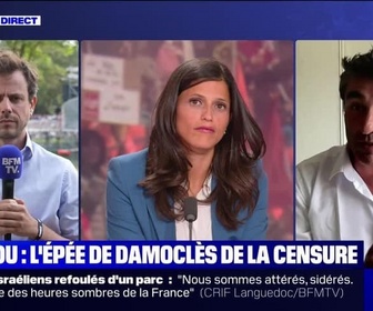 Replay BFM Story - Story 3 : Jours fériés, Bayrou prêt à lâcher du lest ? - 22/08