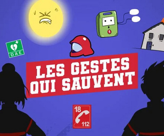 Gestes qui sauvent replay