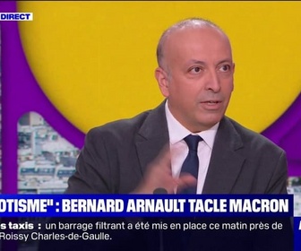 Replay Parlons info ! - Patriotisme : Bernard Arnault tacle Macron - 22/05