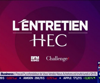 Replay L'entretien HEC : Hélène Bourbouloux, administratrice judiciaire et associée gérante FHBX