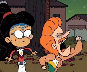 Replay Bienvenue chez les Loud - Les protecteurs de la planète (1/2)