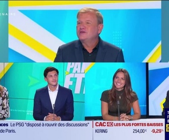 Replay Pari ETI : Patrice Bégay reçoit Hugo Brandizi (Groupe Brandizi), Maria Battaglia (Casanera), Jean Fenech (Biscuiterie d'Afa) et Marine Casanova (Clinique Valicelli) - 15/04