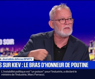Replay BFM Grand Soir - Frappes sur Kiev, Poutine défie Trump - 28/08