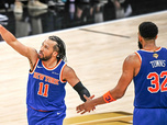 Replay NBA : New York s'impose encore à San Antonio et mène 2-0 !