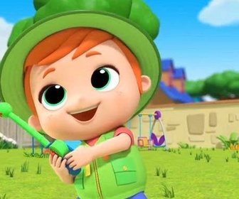 Replay Little Angel - Je serai courageux