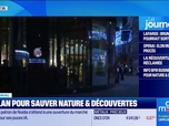 Replay Good Morning Business - Le plan pour sauver Nature & Découvertes