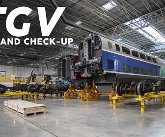 Replay TGV : Le grand check-up